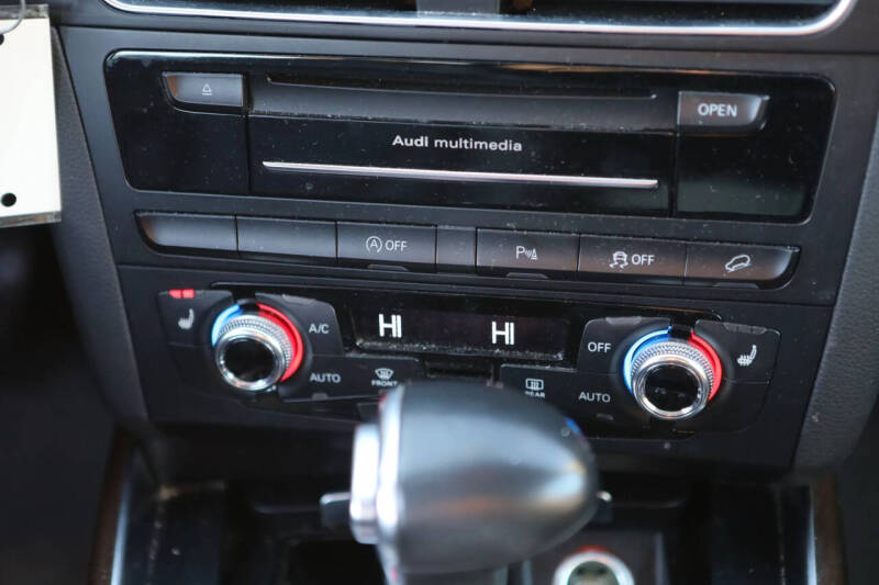 2016 Audi Q5 3.0T quattro Premium Plus