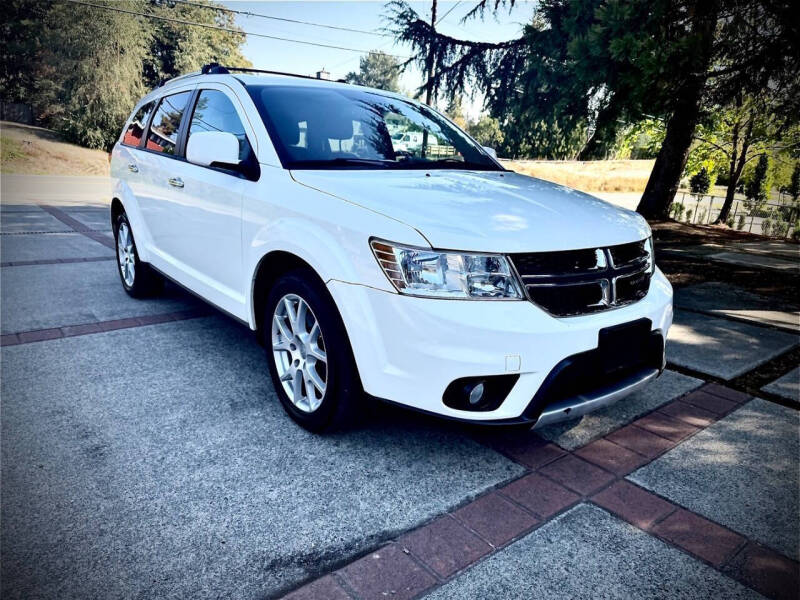 2013 Dodge Journey R/T