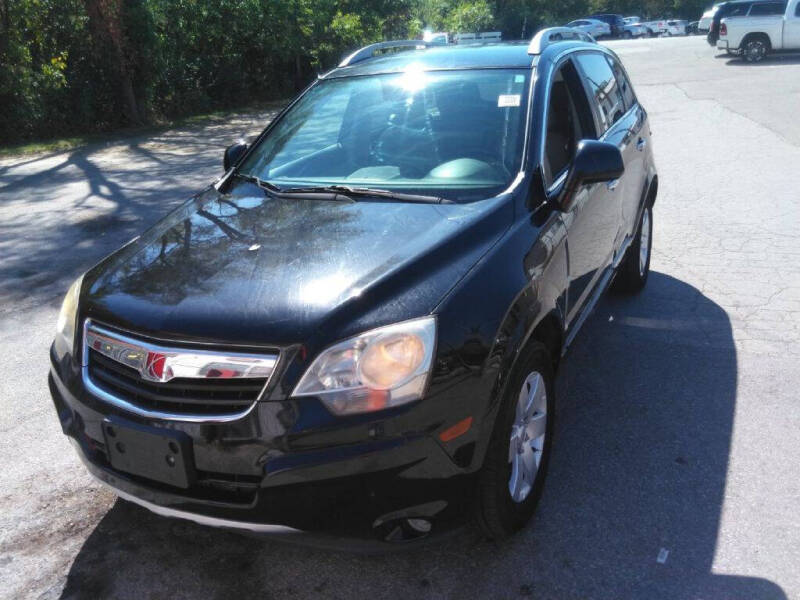 2010 Saturn Vue XR-L
