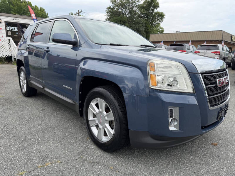 2012 GMC Terrain SLE-1