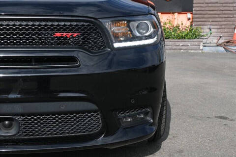 2018 Dodge Durango SRT