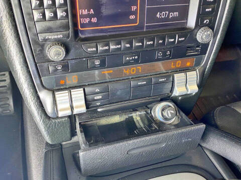 2008 Porsche Cayenne Tiptronic
