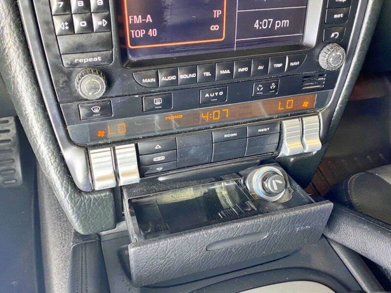 2008 Porsche Cayenne Tiptronic