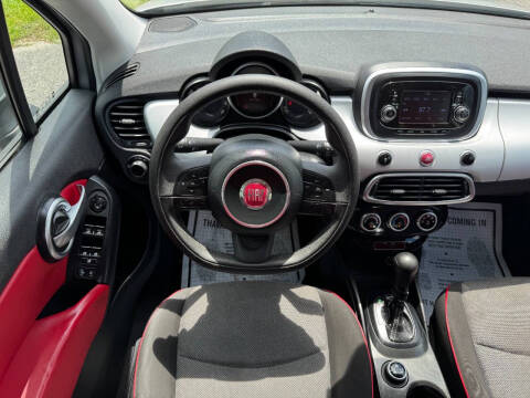 2016 FIAT 500X Easy