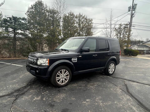 2011 Land Rover LR4