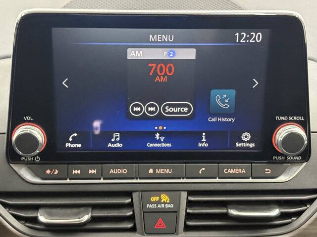 2024 Nissan Altima 2.5 SV