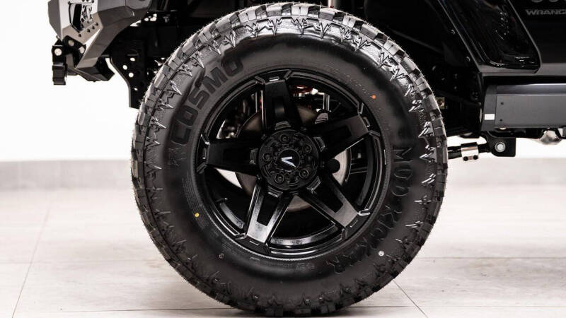 2026 Jeep Wrangler 85th Anniversary Edition
