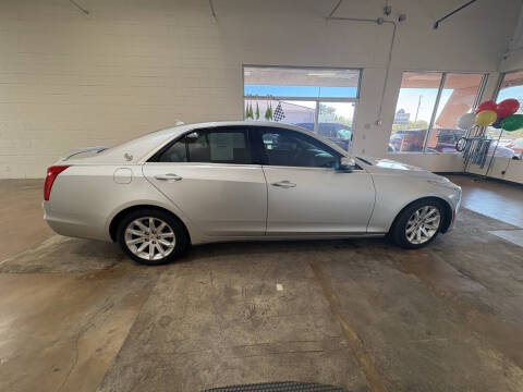 2014 Cadillac CTS 3.6L Luxury Collection