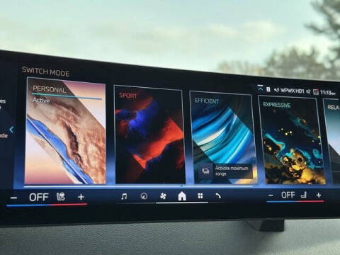 2025 BMW iX xDrive50