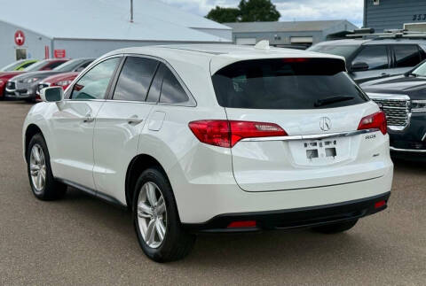 2015 Acura RDX