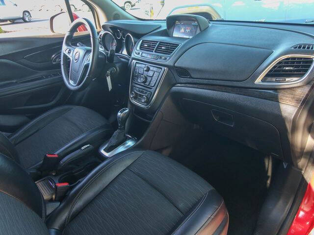 2016 Buick Encore