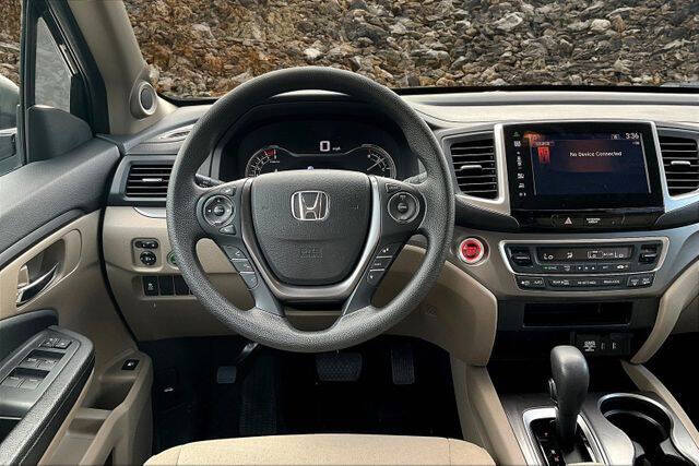 2016 Honda Pilot EX