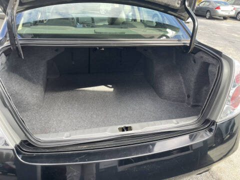 2006 Nissan Altima 3.5 SE