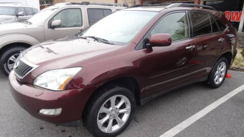 2008 Lexus RX 350 for sale at Driven Pre-Owned in Lenoir NC