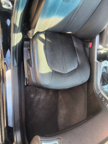 2013 Cadillac CTS 3.0L Luxury