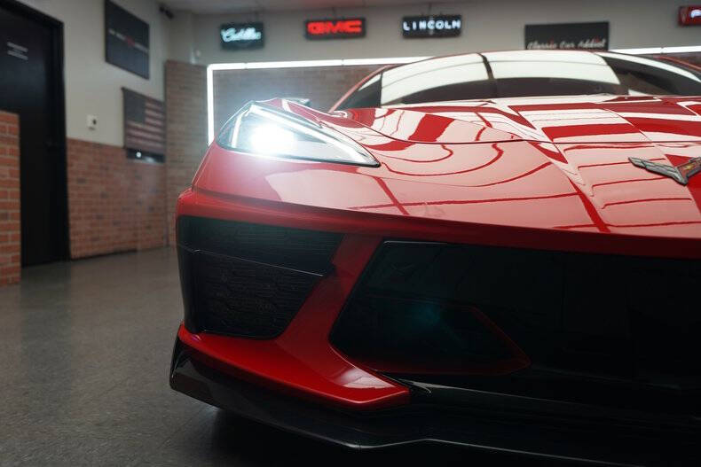 2020 Chevrolet Corvette Stingray