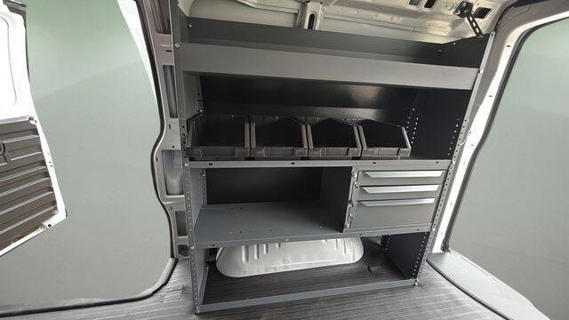 2025 Chevrolet Express 2500