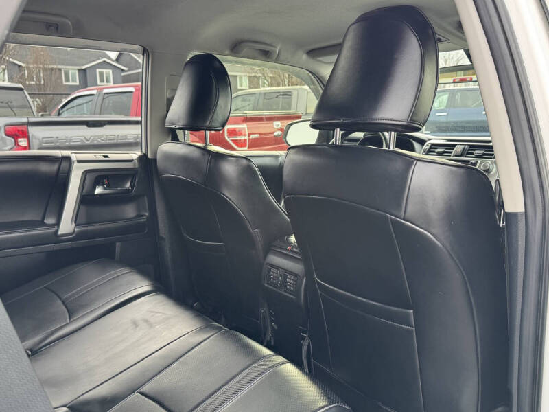 2015 Toyota 4Runner SR5