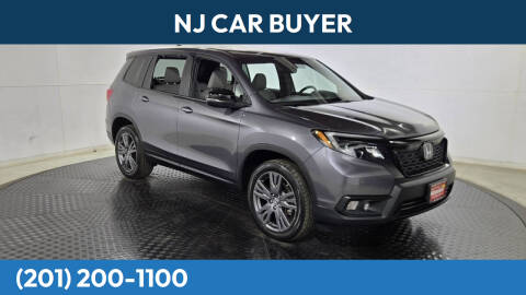 2021 Honda Passport EX-L