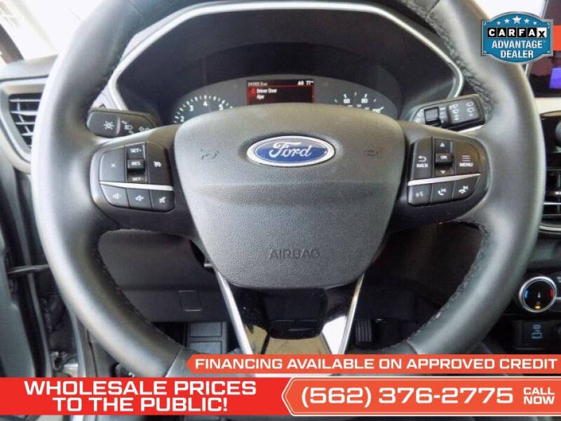 2023 Ford Escape ST-Line