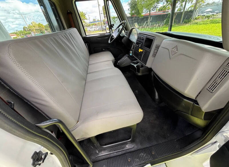 2016 International DuraStar 4300