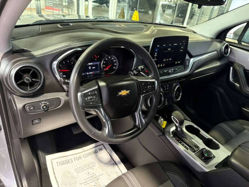 2025 Chevrolet Blazer LT