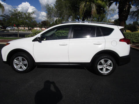 2014 Toyota RAV4 XLE