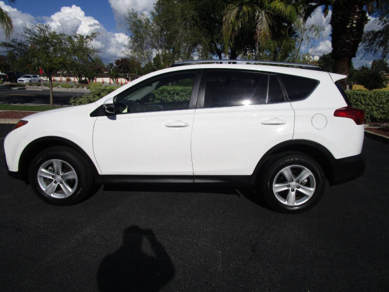 2014 Toyota RAV4 XLE