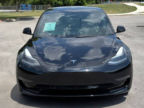 2022 Tesla Model 3 Long Range