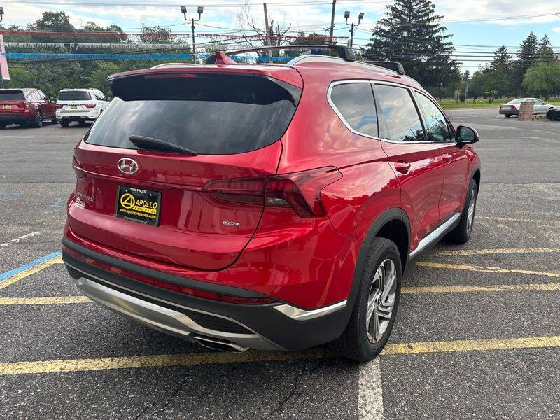 2022 Hyundai Santa Fe SEL