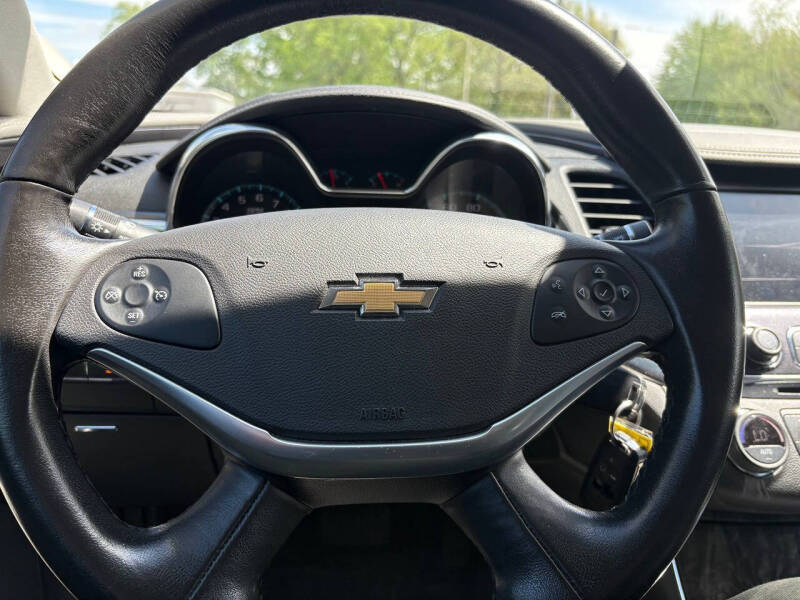 2014 Chevrolet Impala LT