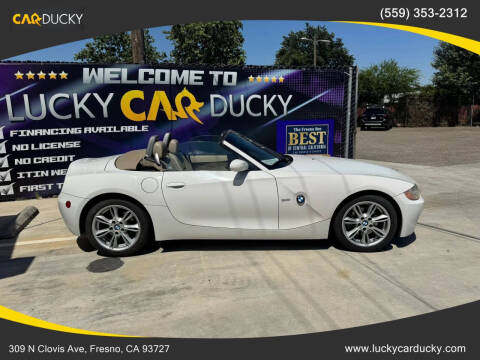 2004 BMW Z4 3.0i