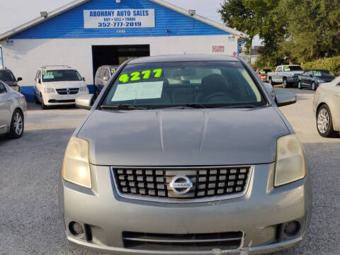 2007 Nissan Sentra 2.0