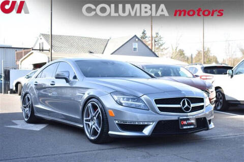 2012 Mercedes-Benz CLS