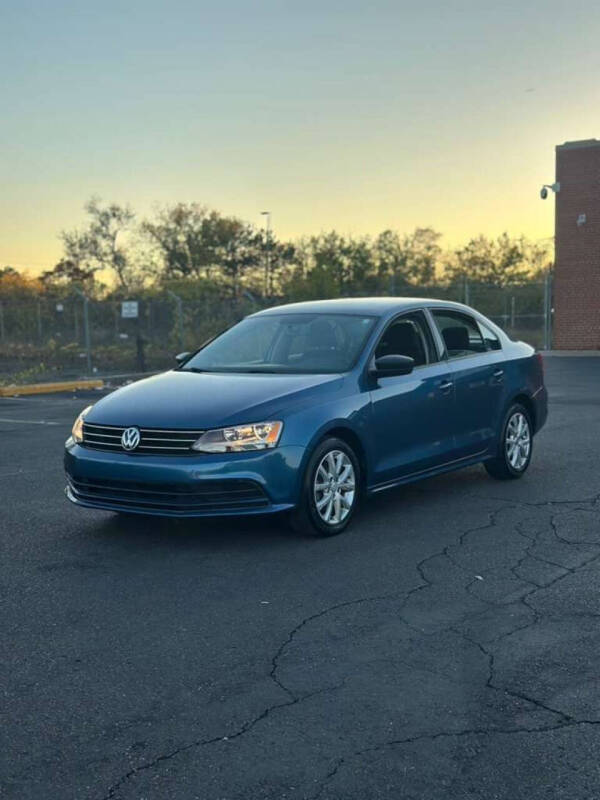 2015 Volkswagen Jetta SE