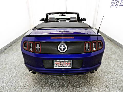 2014 Ford Mustang V6