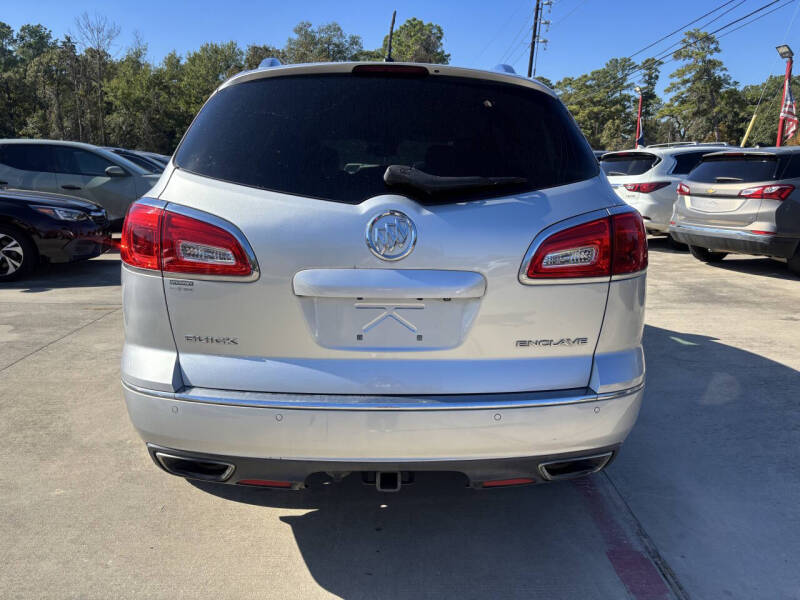2014 Buick Enclave Leather