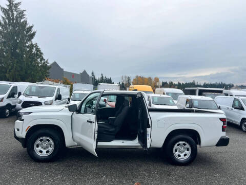 2024 Nissan Frontier