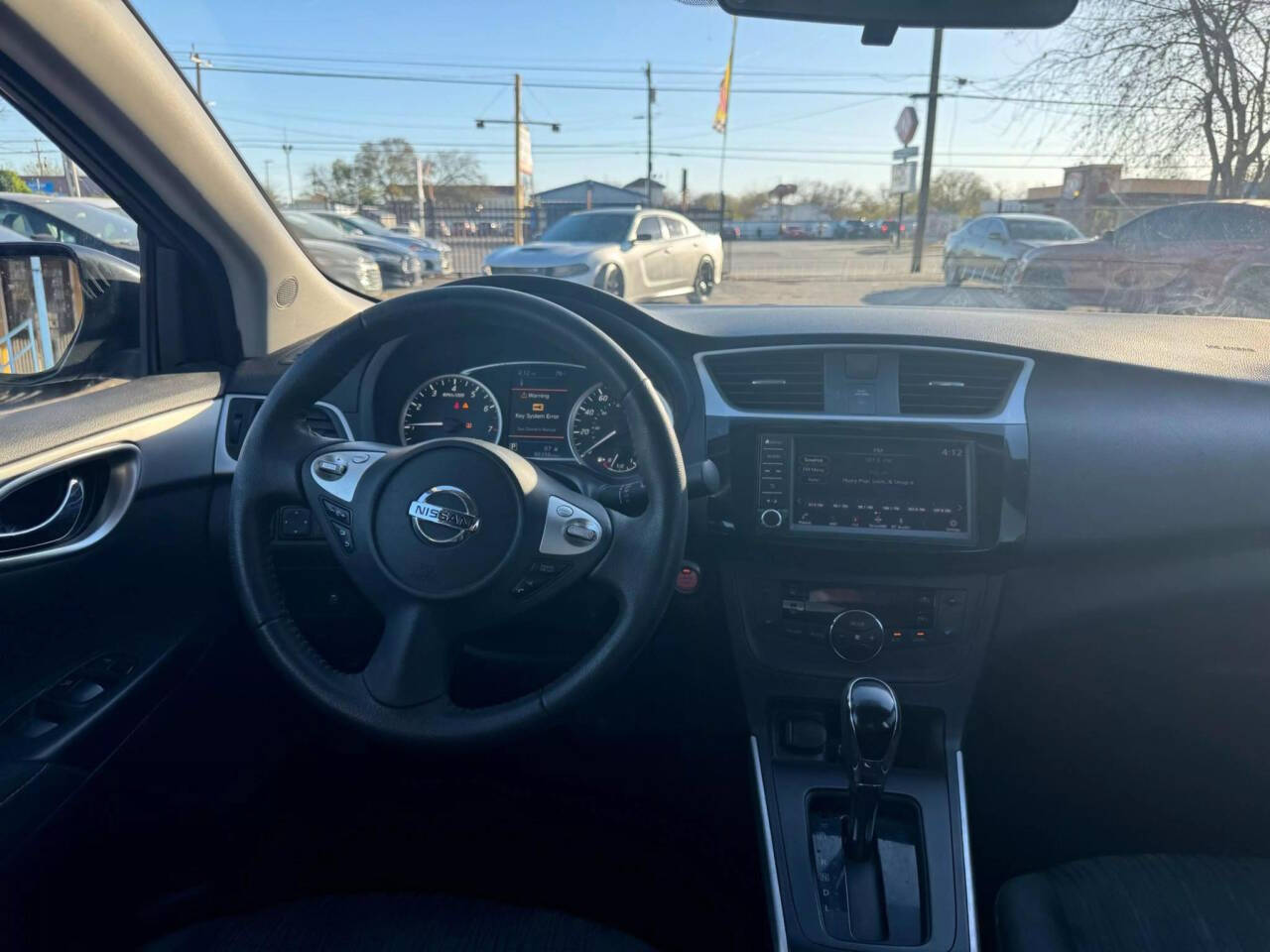 2019 Nissan Sentra for sale at Groundzero Auto Inc in San Antonio, TX