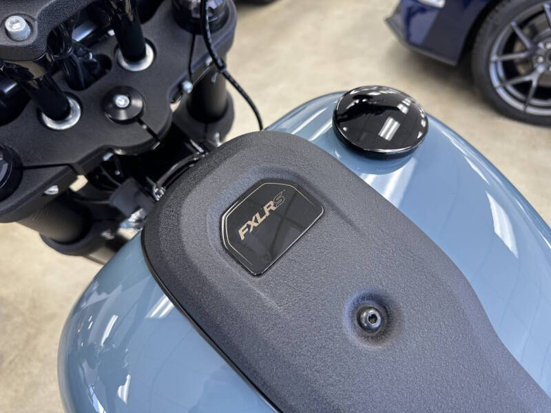 2024 Harley-Davidson FXLRS Low Rider S