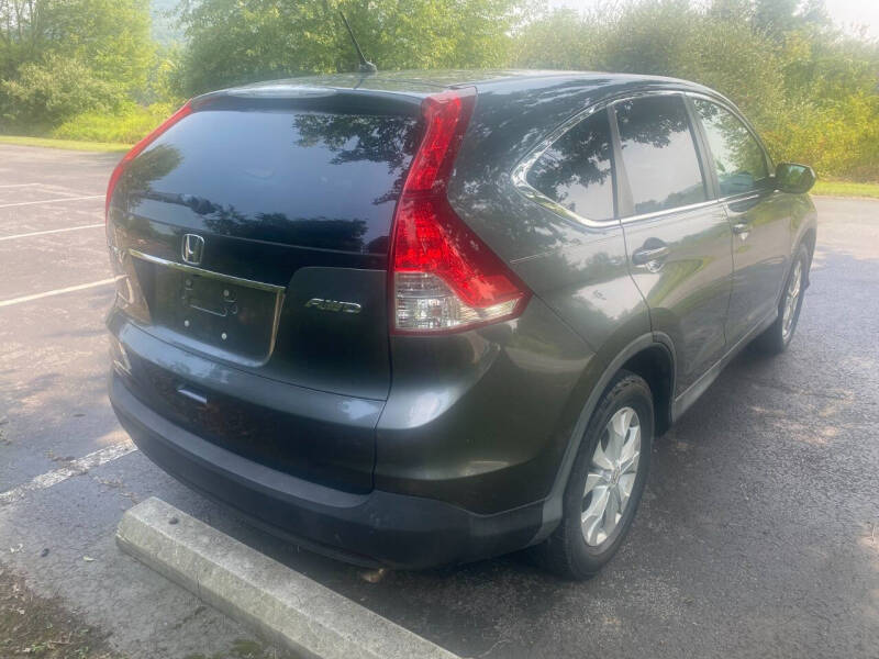 2013 Honda CR-V EX