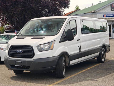 2018 Ford Transit