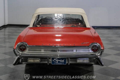 1961 Oldsmobile Starfire