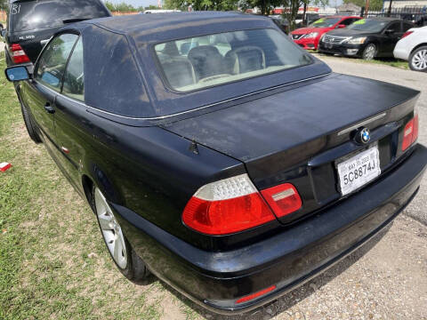 2004 BMW 3 Series 325Ci