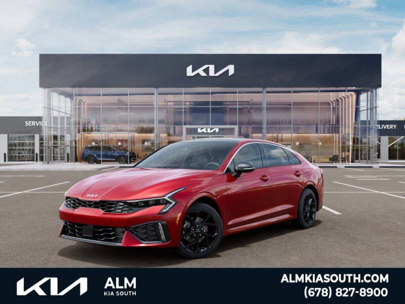 2026 Kia K5