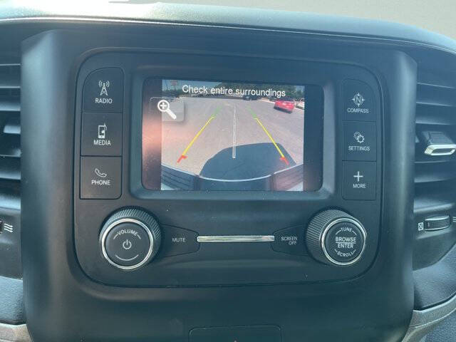 2023 RAM 2500 Tradesman