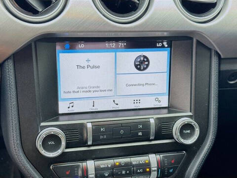 2019 Ford Mustang EcoBoost Premium