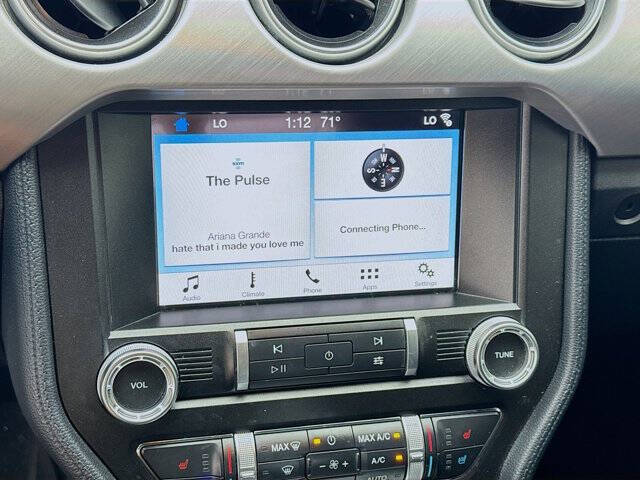 2019 Ford Mustang EcoBoost Premium