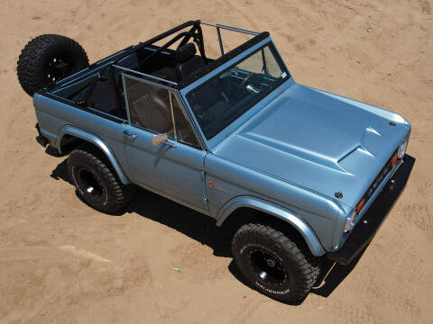 1975 Ford Bronco