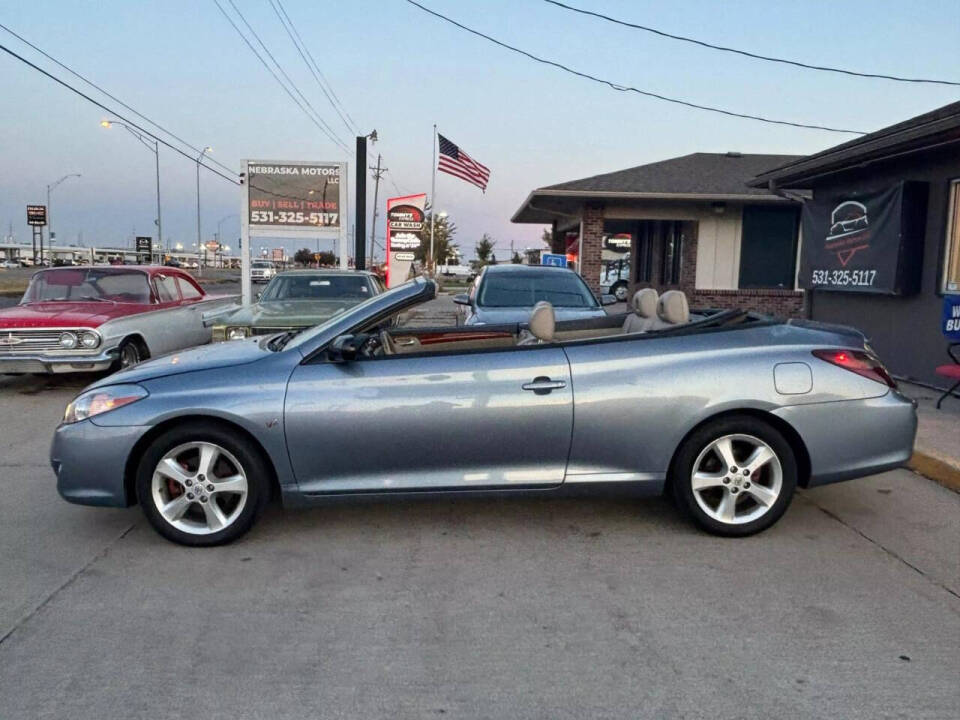 2007 Toyota Camry Solara for sale at Nebraska Motors LLC in Fremont, NE